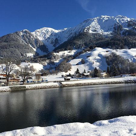 Ferienwohnung Mit Idyllischer Aussicht كلوسترز المظهر الخارجي الصورة