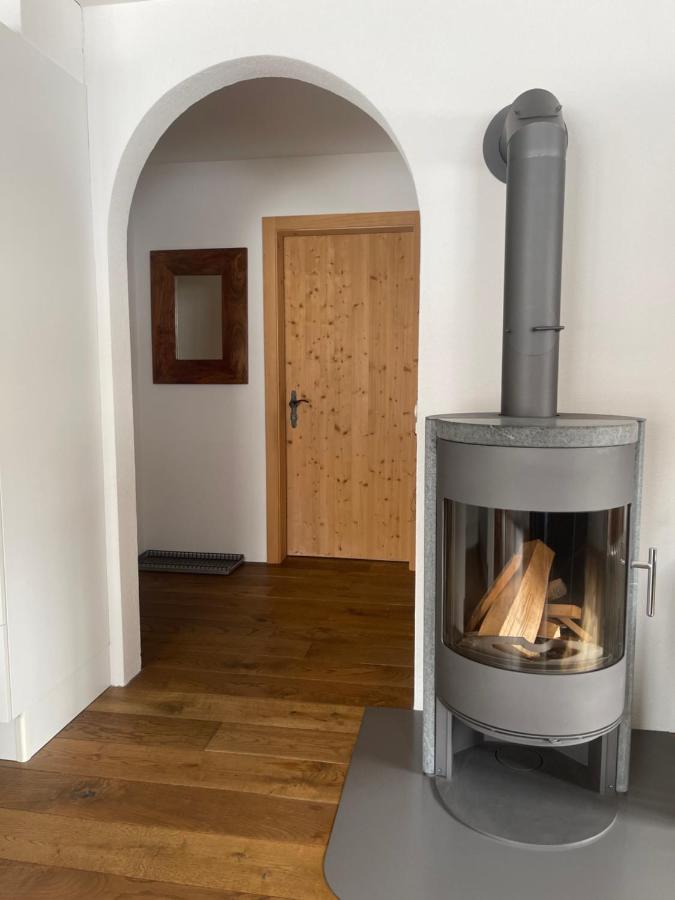 Ferienwohnung Mit Idyllischer Aussicht كلوسترز المظهر الخارجي الصورة