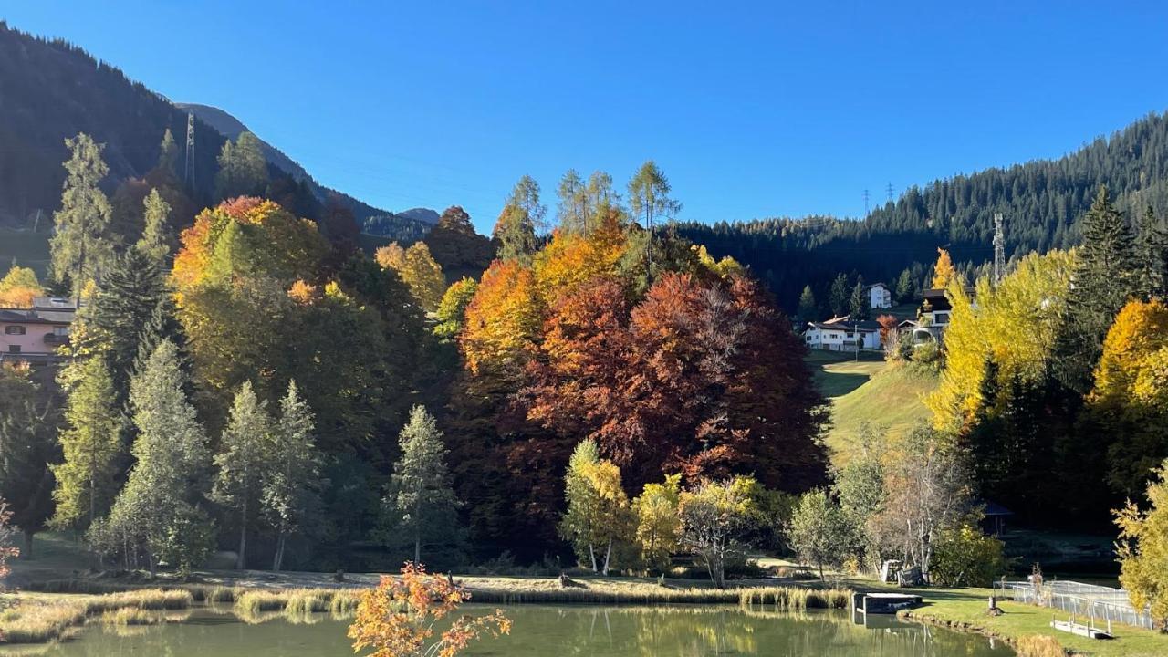 Ferienwohnung Mit Idyllischer Aussicht كلوسترز المظهر الخارجي الصورة